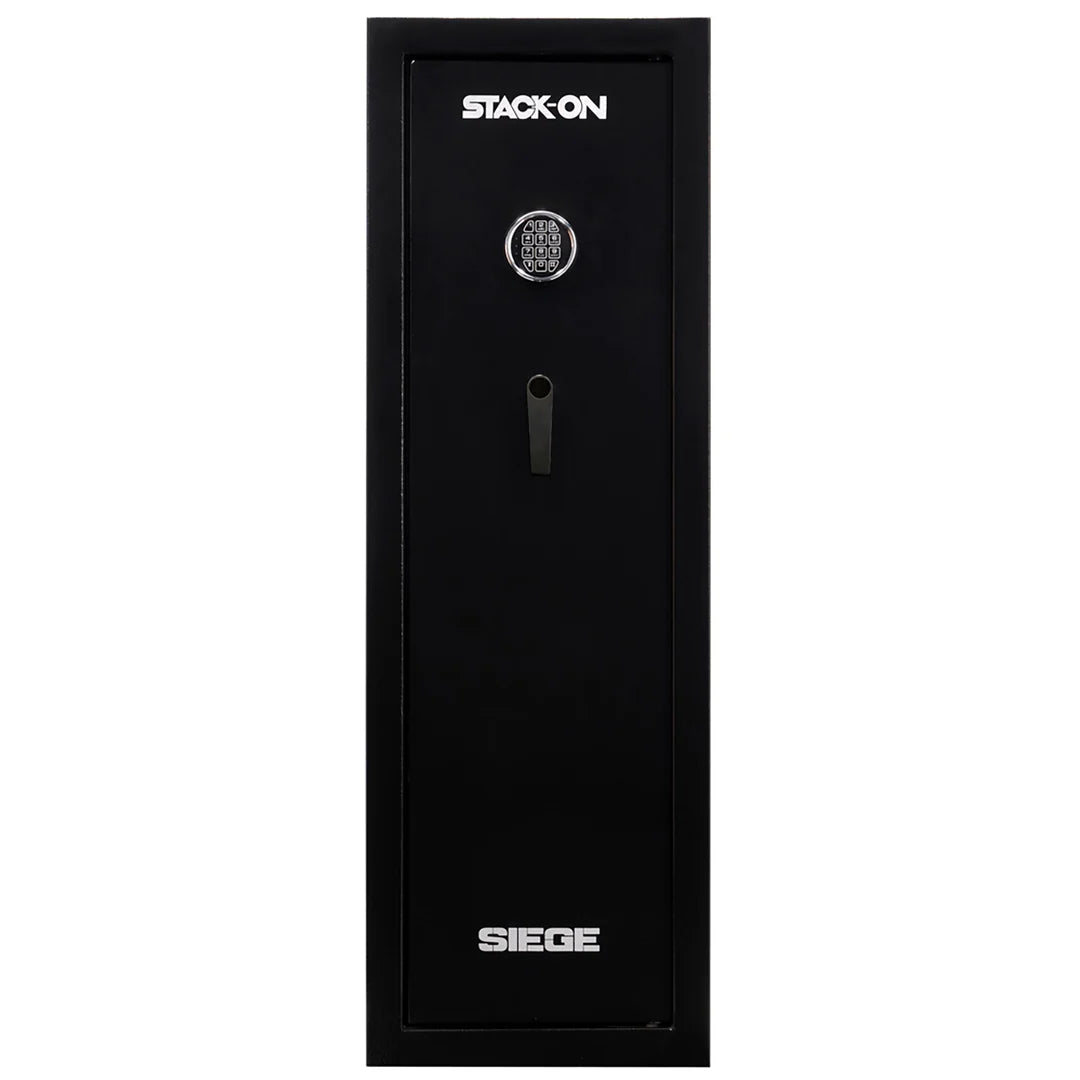 Stack-On Siege 12-Gun Fire Resistant Safe