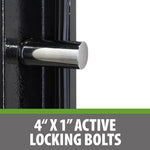 Load image into Gallery viewer, Stack-On Siege 72-Gun Safe 30-minutes
