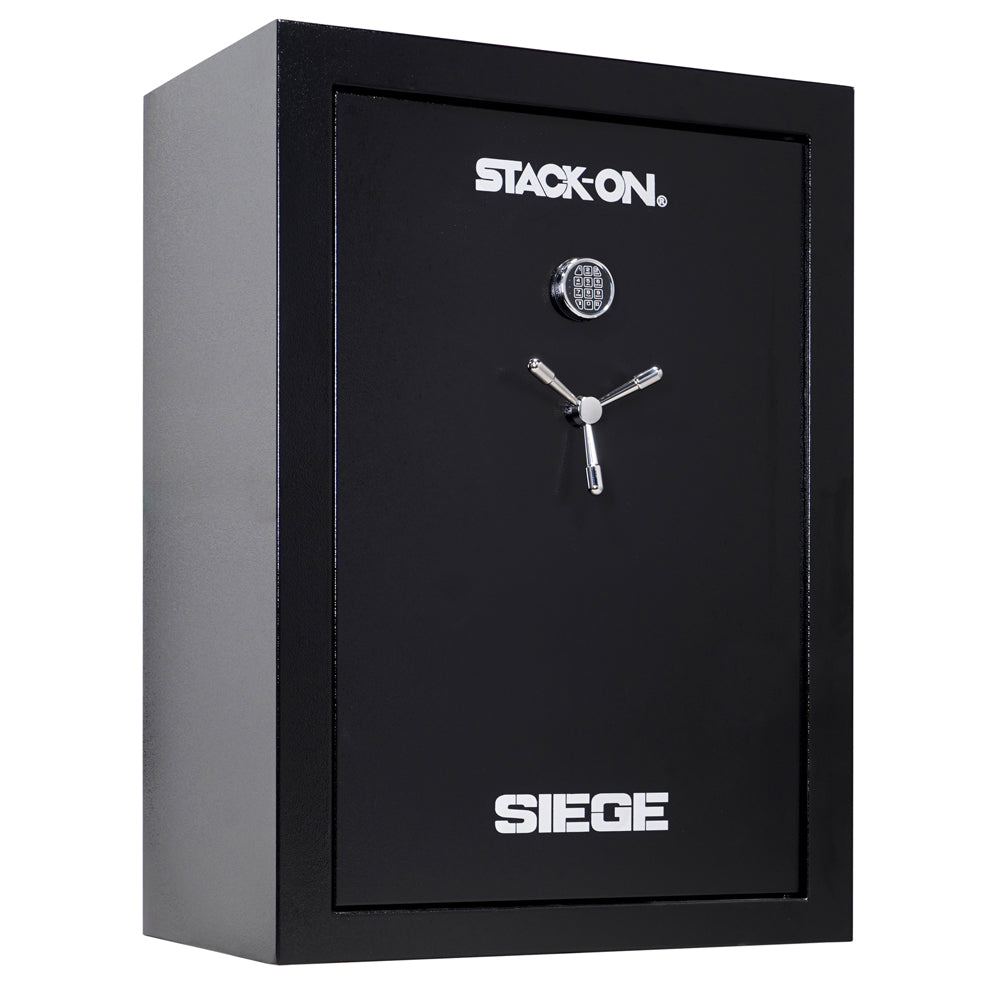 Stack-On Siege 72-Gun Safe 30-minutes