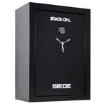 Load image into Gallery viewer, Stack-On Siege 72-Gun Safe 30-minutes
