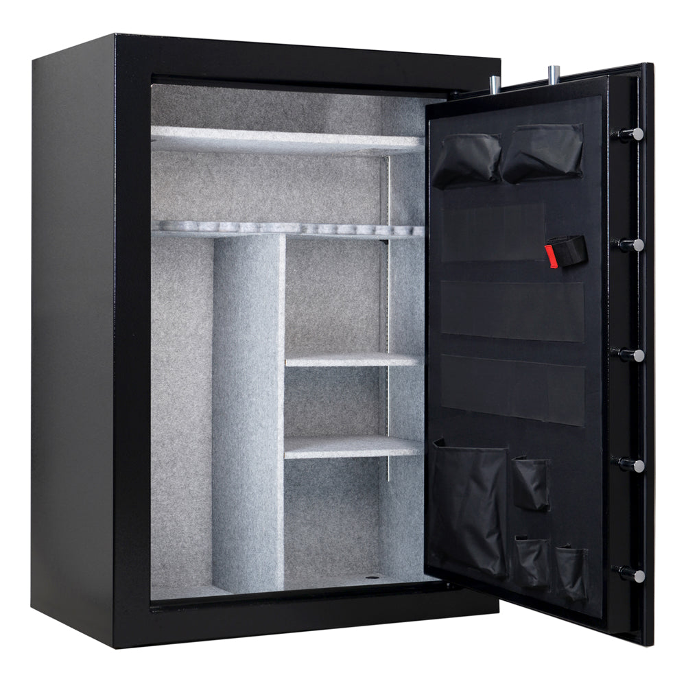 Stack-On Siege 72-Gun Safe 30-minutes