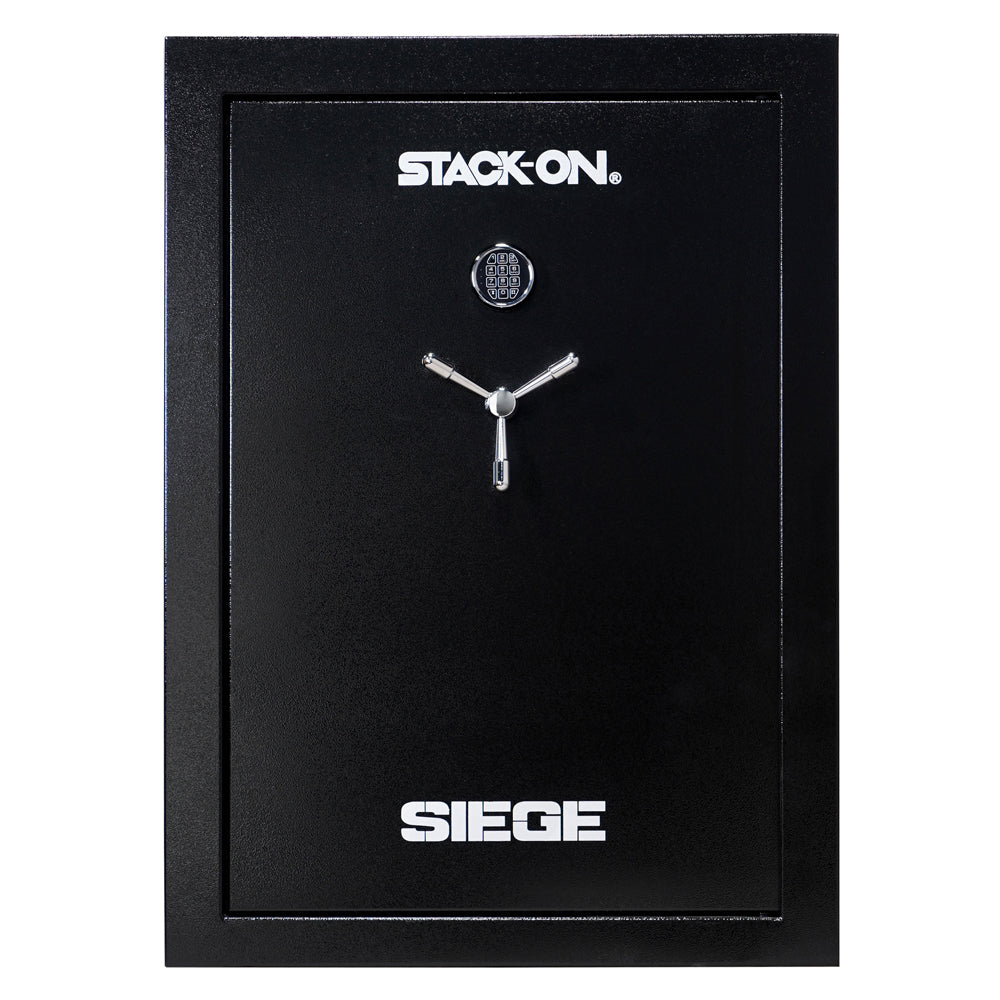 Stack-On Siege 72-Gun Safe 30-minutes