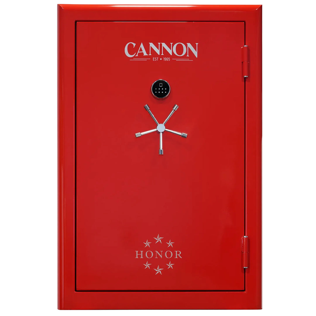 Cannon Honor 57 Red Gun Safe