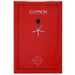 Load image into Gallery viewer, Cannon Honor 57 Red Gun Safe
