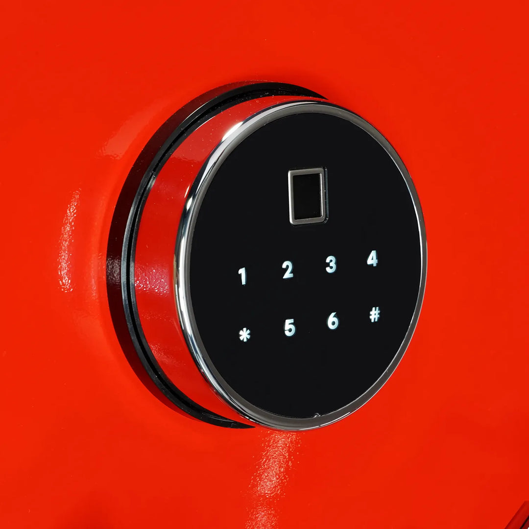 Cannon Honor 57 Red Gun Safe
