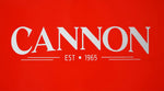 Load image into Gallery viewer, Cannon Honor 57 Red Gun Safe
