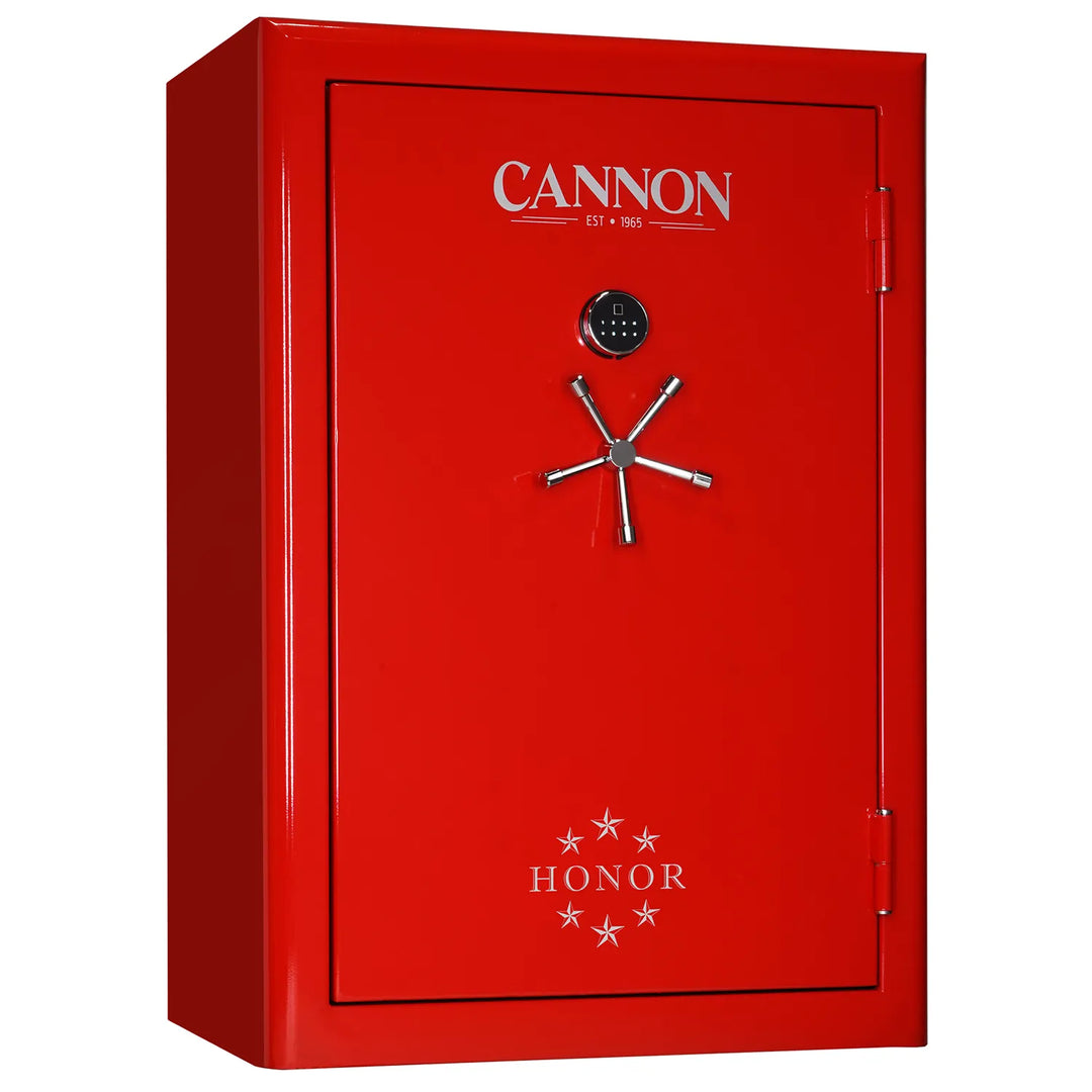 Cannon Honor 57 Red Gun Safe