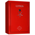 Load image into Gallery viewer, Cannon Honor 57 Red Gun Safe
