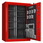 Load image into Gallery viewer, Cannon Honor 57 Red Gun Safe
