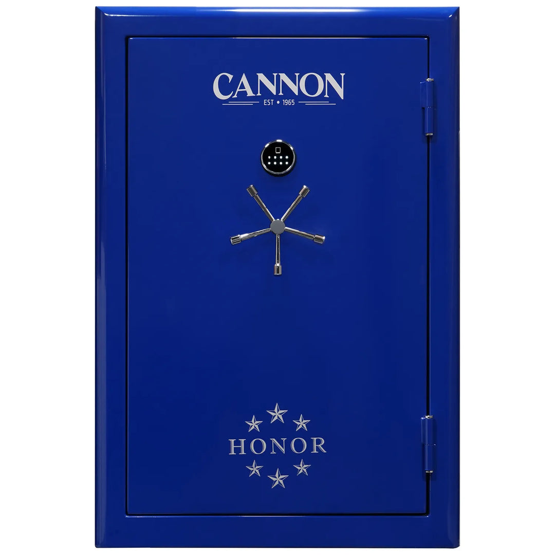 Cannon Honor 57 Blue Gun Safe