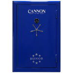 Load image into Gallery viewer, Cannon Honor 57 Blue Gun Safe
