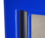 Load image into Gallery viewer, Cannon Honor 57 Blue Gun Safe
