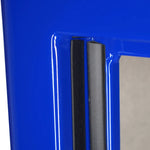 Load image into Gallery viewer, Cannon Honor 91 Blue Gun Safe
