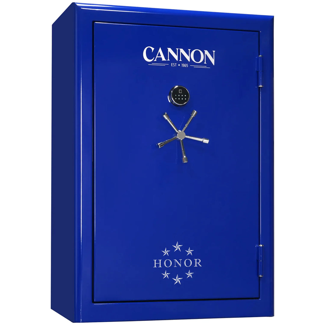 Cannon Honor 57 Blue Gun Safe