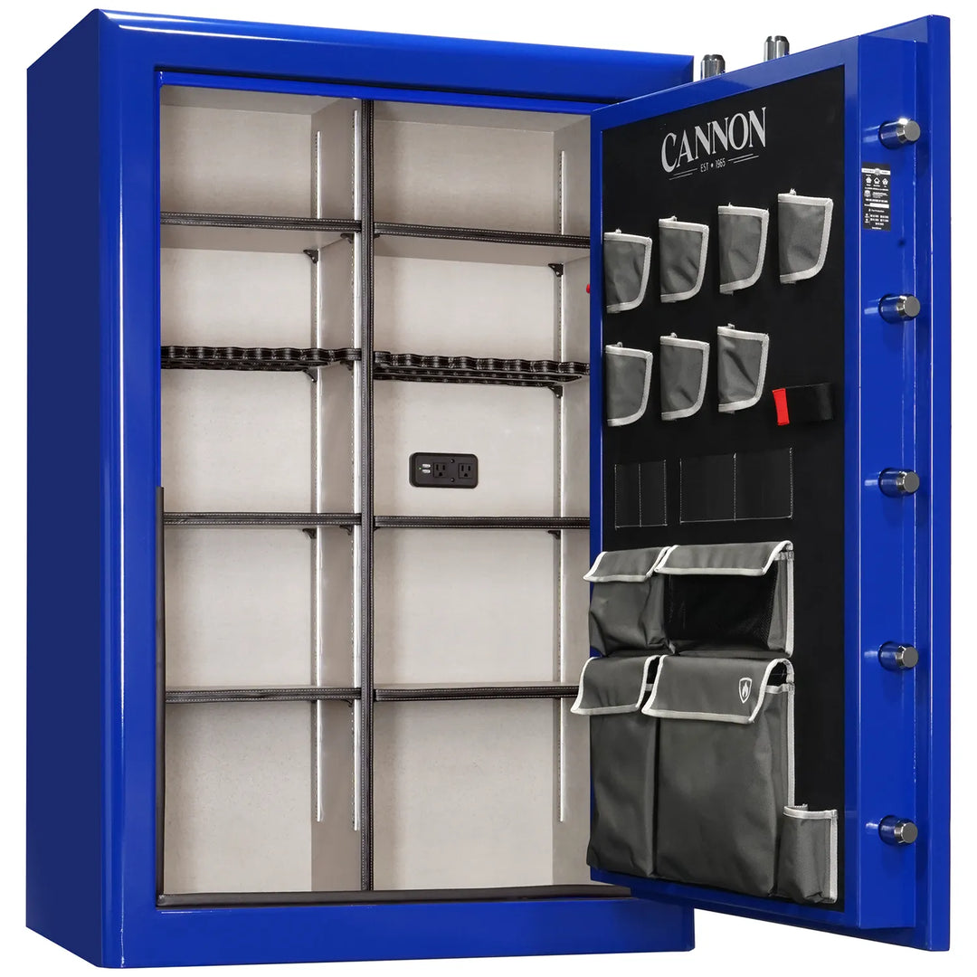 Cannon Honor 57 Blue Gun Safe