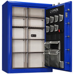 Load image into Gallery viewer, Cannon Honor 57 Blue Gun Safe
