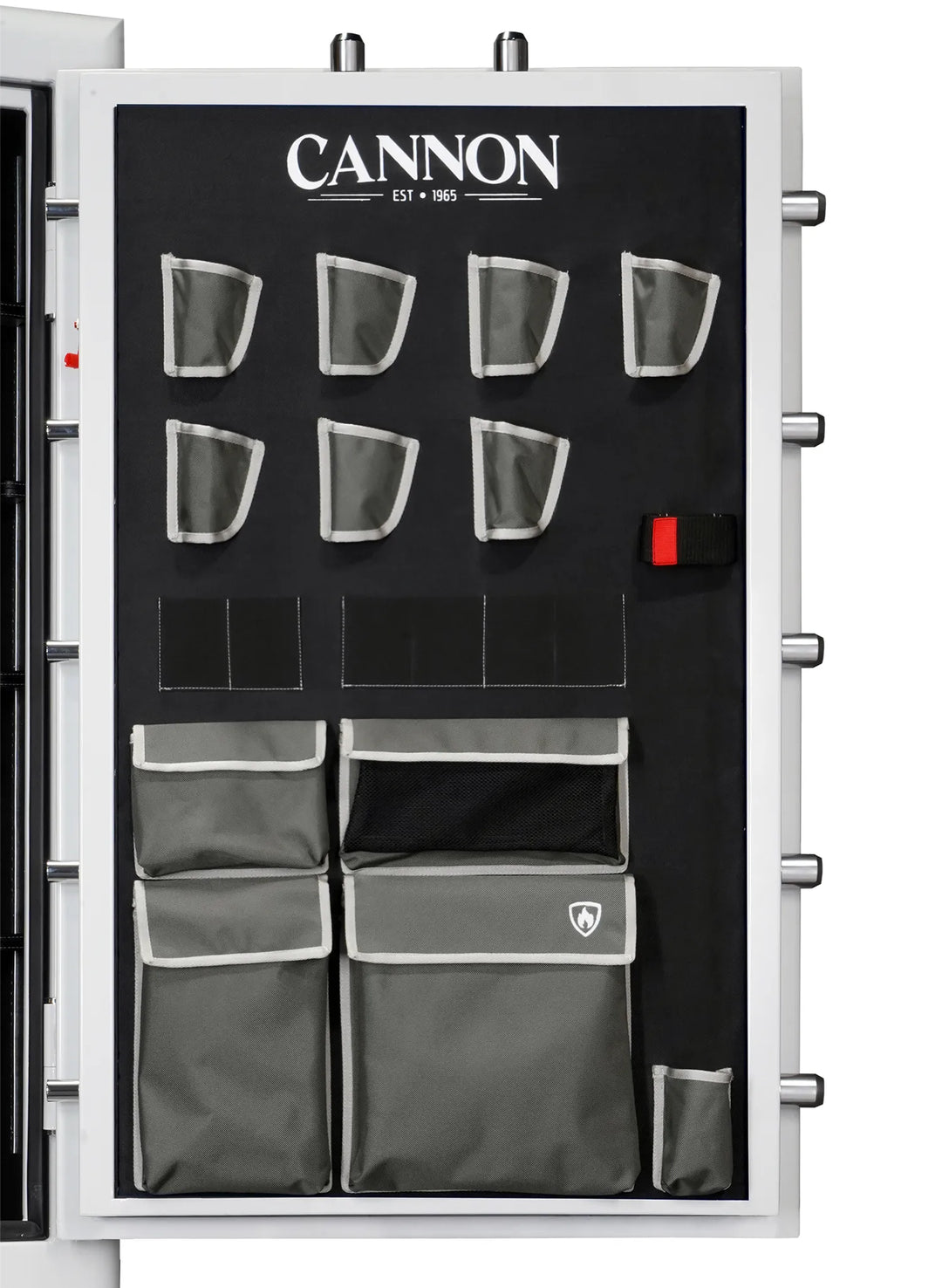 Cannon Honor 57 White Gun Safe