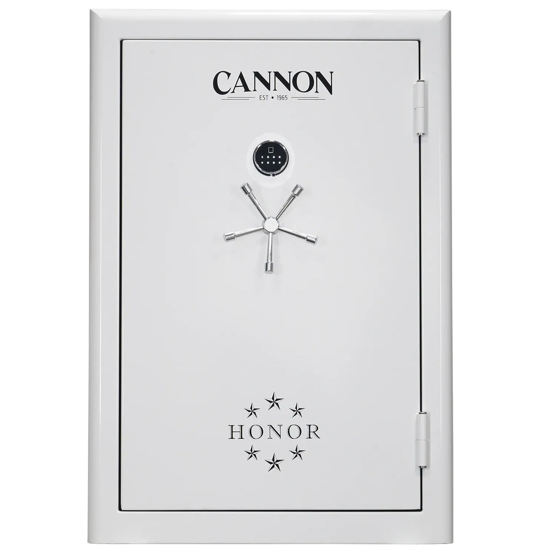 Cannon Honor 57 White Gun Safe