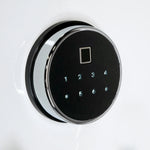 Load image into Gallery viewer, Cannon Honor 57 White Gun Safe
