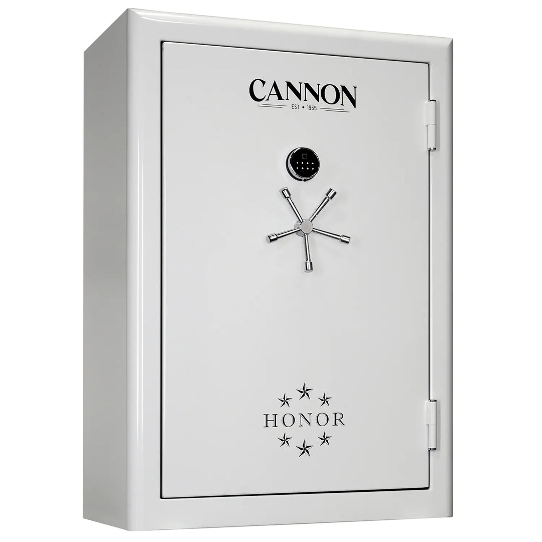 Cannon Honor 57 White Gun Safe