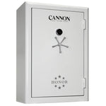 Load image into Gallery viewer, Cannon Honor 57 White Gun Safe

