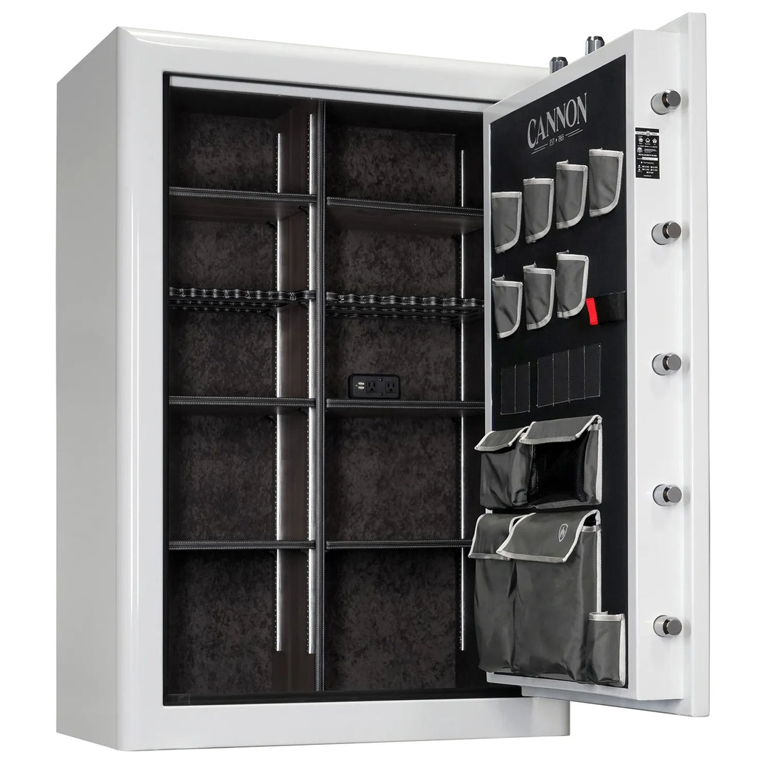 Cannon Honor 57 White Gun Safe