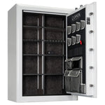 Load image into Gallery viewer, Cannon Honor 57 White Gun Safe
