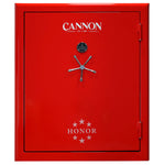Load image into Gallery viewer, Cannon Honor 91 Red Gun Safe
