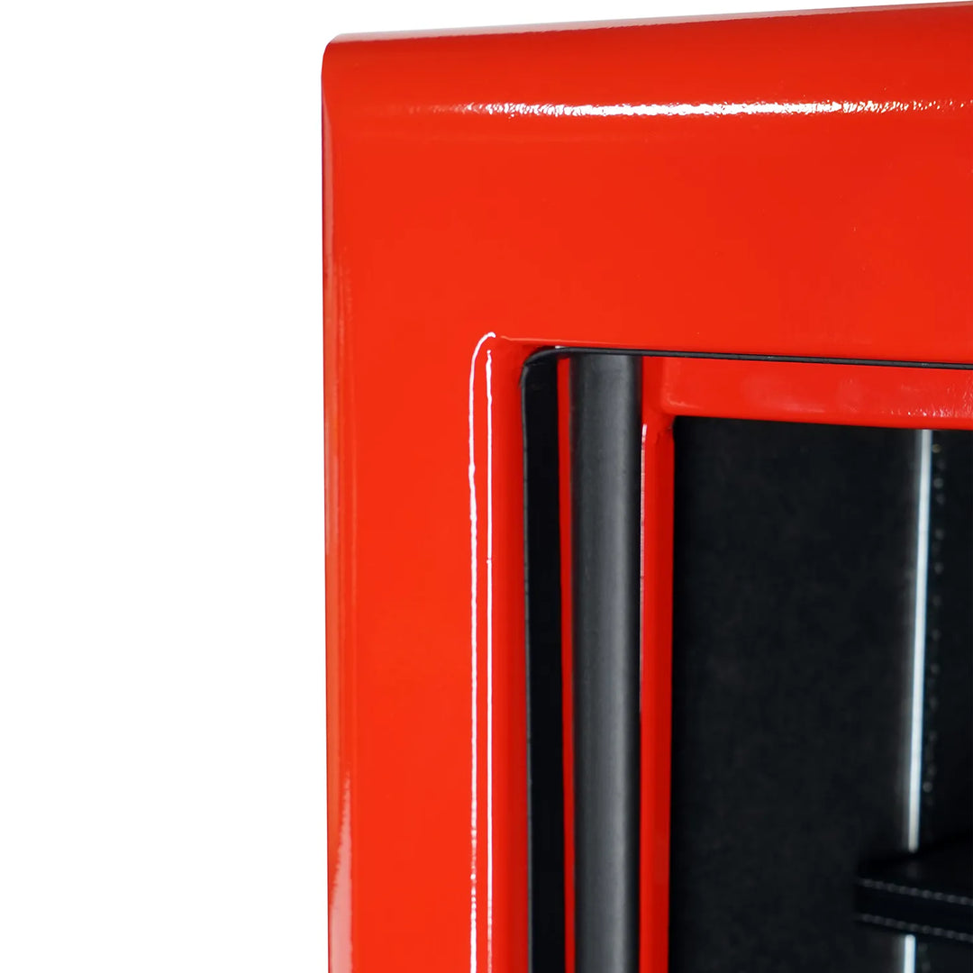 Cannon Honor 91 Red Gun Safe
