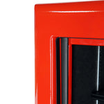 Load image into Gallery viewer, Cannon Honor 91 Red Gun Safe
