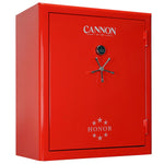 Load image into Gallery viewer, Cannon Honor 91 Red Gun Safe
