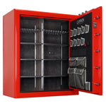 Load image into Gallery viewer, Cannon Honor 91 Red Gun Safe
