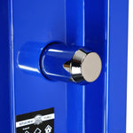 Load image into Gallery viewer, Cannon Honor 57 Blue Gun Safe
