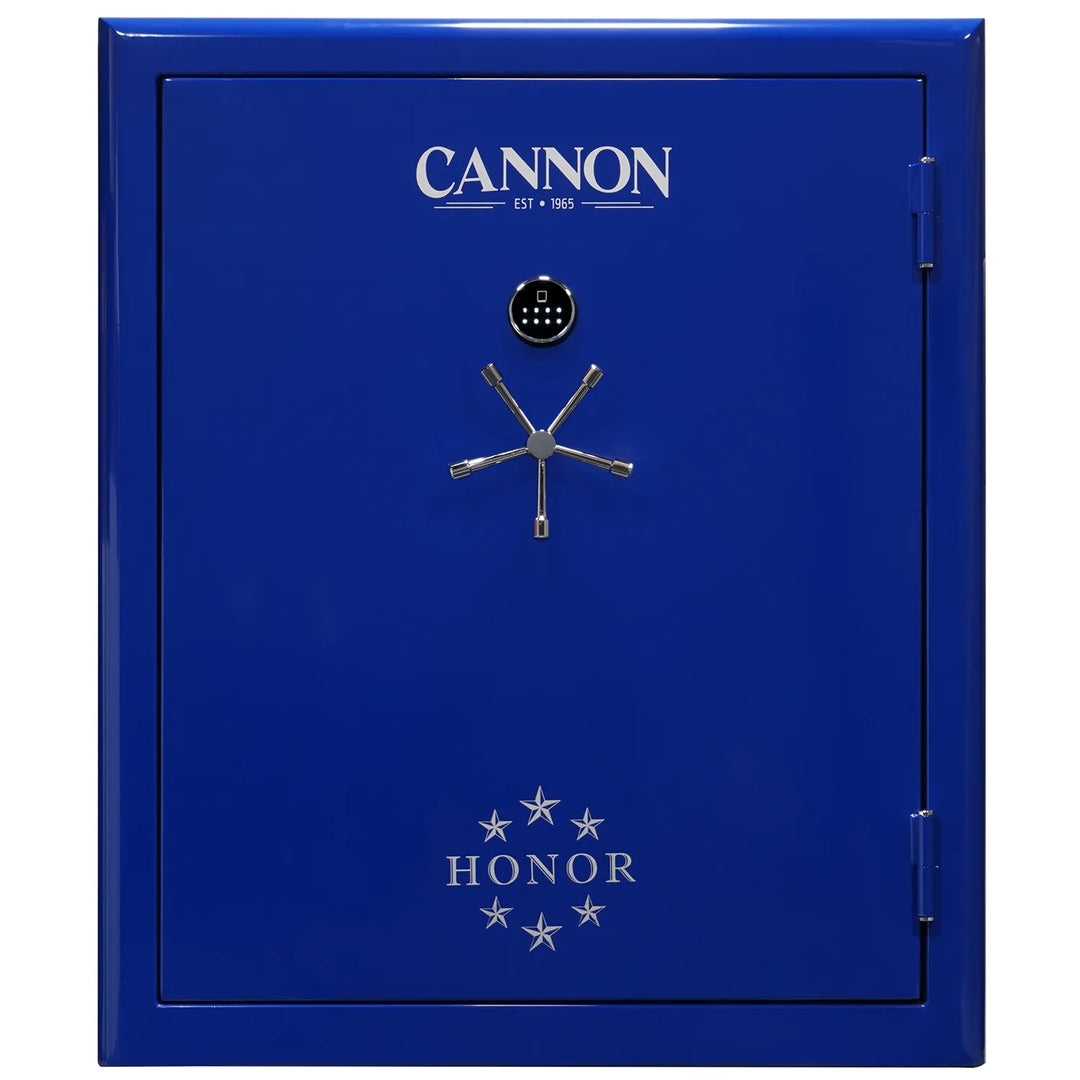 Cannon Honor 91 Blue Gun Safe