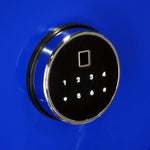 Load image into Gallery viewer, Cannon Honor 57 Blue Gun Safe
