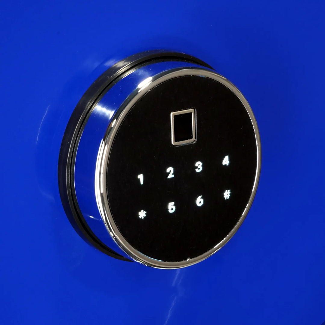 Cannon Honor 91 Blue Gun Safe