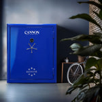 Load image into Gallery viewer, Cannon Honor 91 Blue Gun Safe

