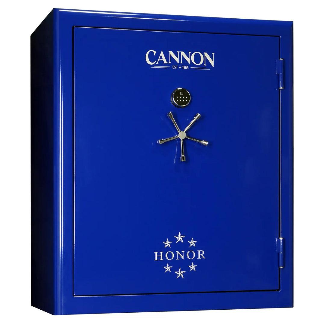 Cannon Honor 91 Blue Gun Safe