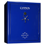 Load image into Gallery viewer, Cannon Honor 91 Blue Gun Safe
