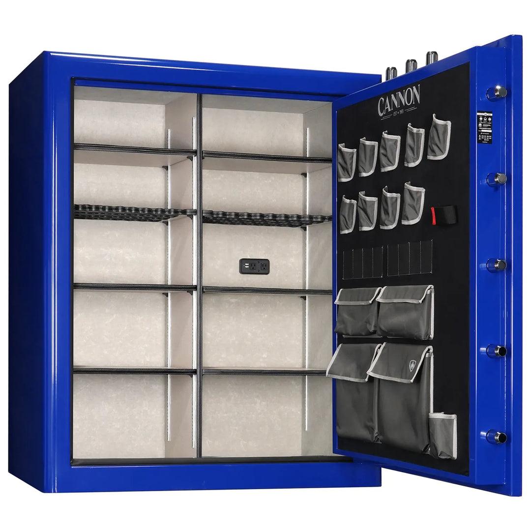 Cannon Honor 91 Blue Gun Safe