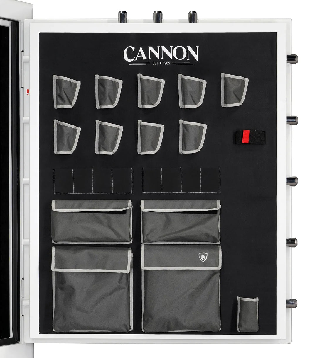 Cannon Honor 91 White Gun Safe