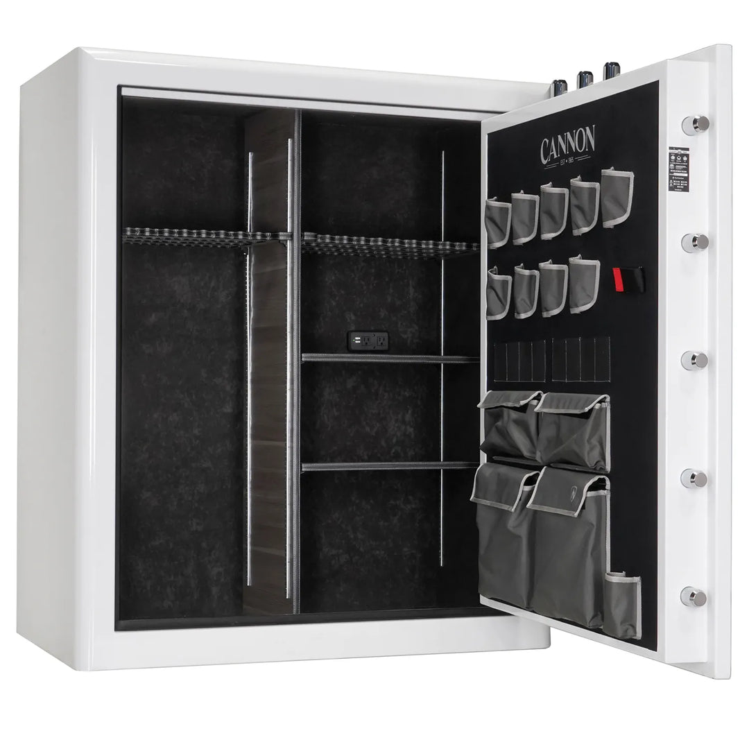 Cannon Honor 91 White Gun Safe