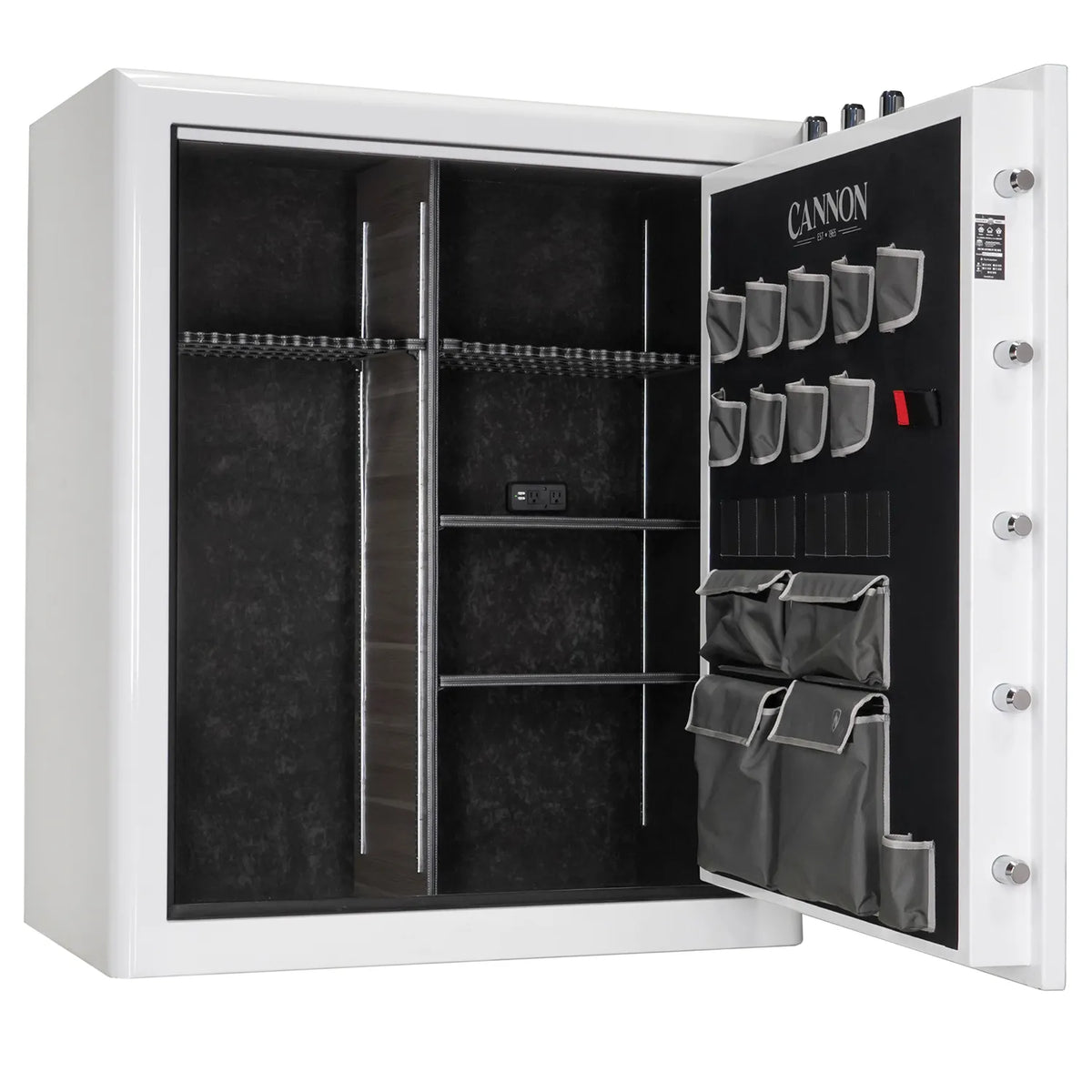 Cannon honor 91 white gun safe