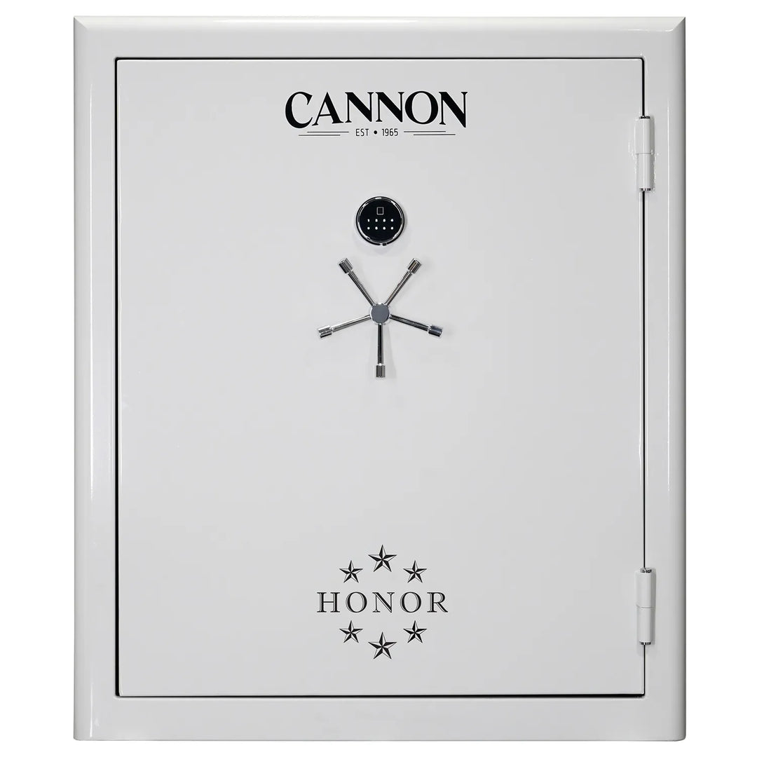 Cannon Honor 91 White Gun Safe