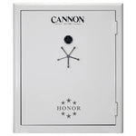 Load image into Gallery viewer, Cannon Honor 91 White Gun Safe
