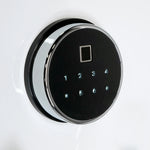 Load image into Gallery viewer, Cannon Honor 91 White Gun Safe
