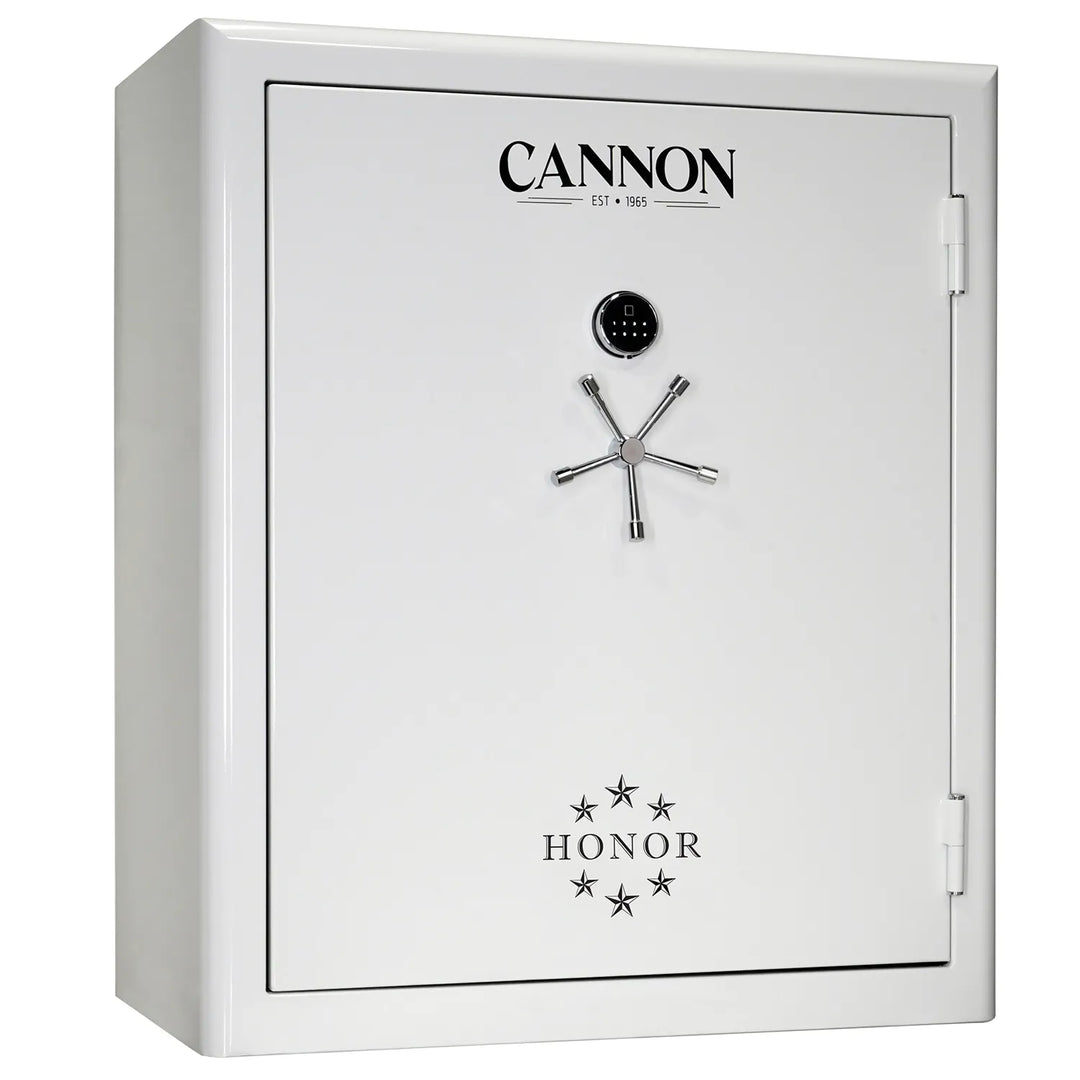 Cannon Honor 91 White Gun Safe