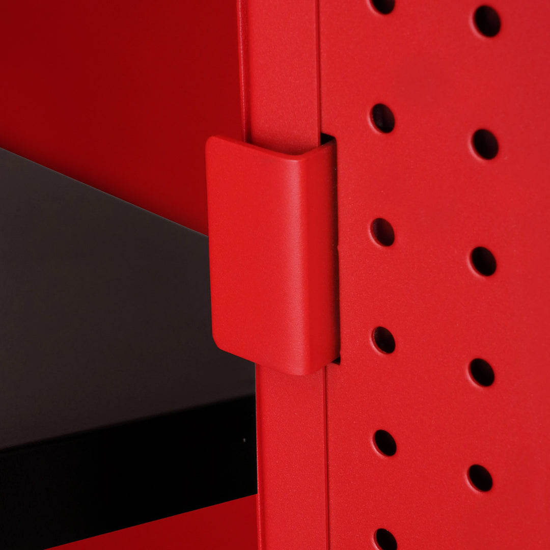 Stack-On Red Honor Ammo Steel Secutiy Cabinet (CJ)