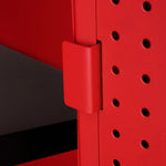 Load image into Gallery viewer, Stack-On Red Honor Ammo Steel Secutiy Cabinet (CJ)
