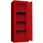 Load image into Gallery viewer, Stack-On Red Honor Ammo Steel Secutiy Cabinet (CJ)
